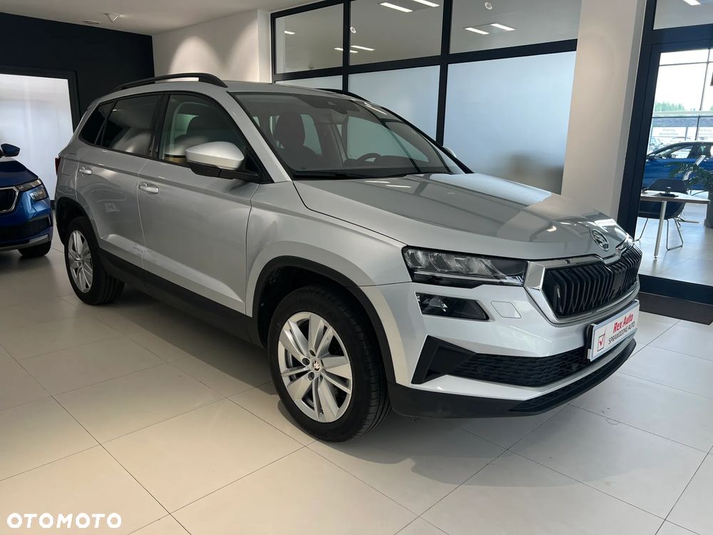 Skoda Karoq 1.5 TSI ACT Selection DSG - 4