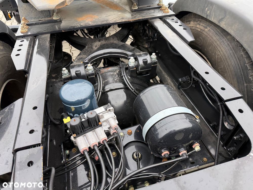 MAN TGS 18.430 / BEZ ŁÓŻKA / KRÓTKA KABINA / RETARDER / SPROWADZONY / STAN BDB / / / - 18