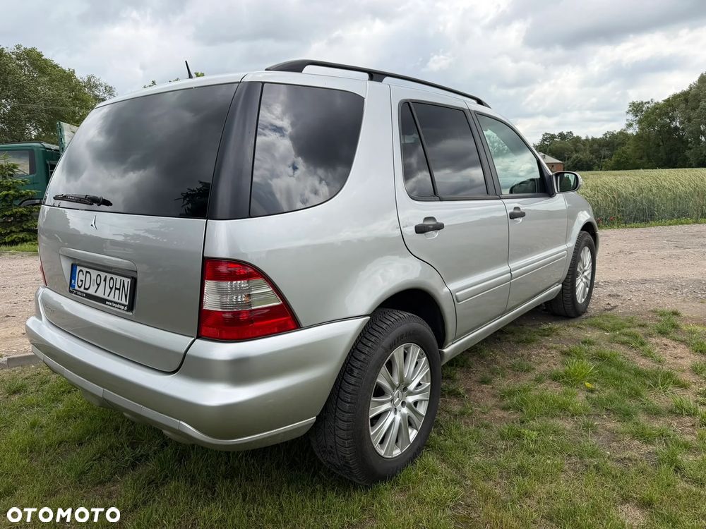 Mercedes-Benz ML - 3
