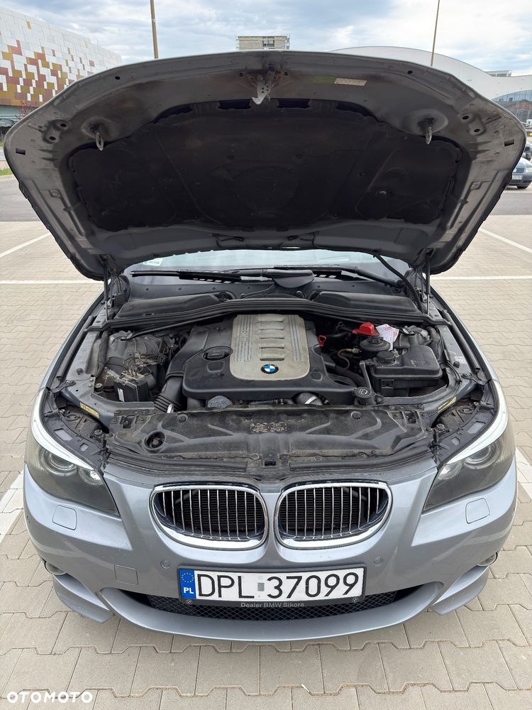 BMW Seria 5 530d - 10