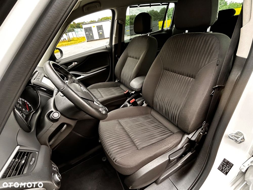 Opel Zafira 2.0 D (CDTI) Automatik Business Edition - 26