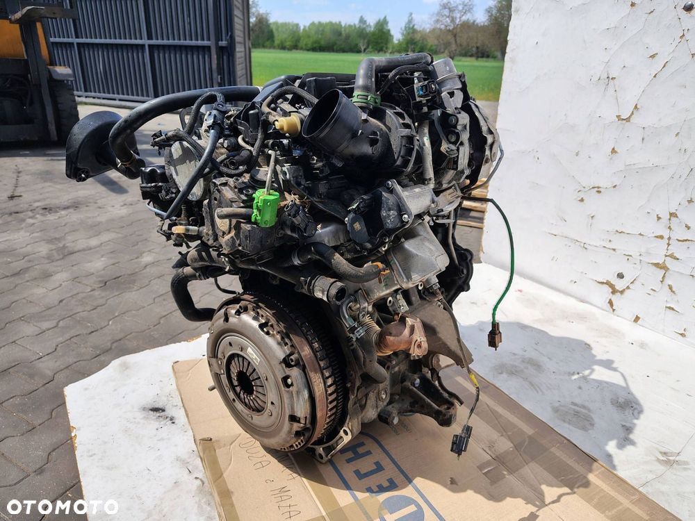 SILNIK KOMPLETNY R9M H413 RENAULT TRAFIC 3 III 1.6 DCI 87 TYŚ KM - 8