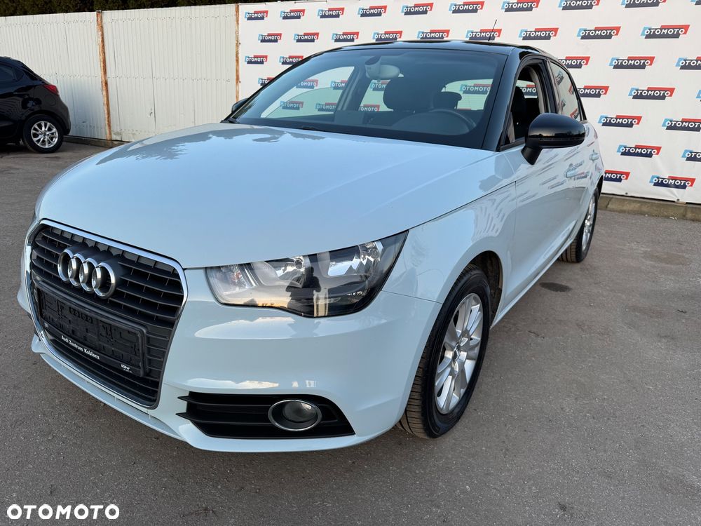 Audi A1 Sportback - 1