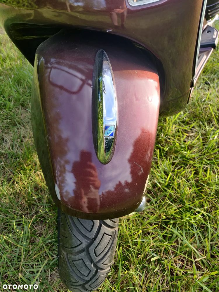 Piaggio Vespa - 11