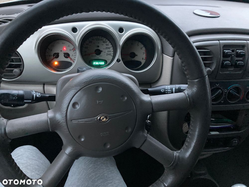 Chrysler PT Cruiser 2.0i Limited - 9
