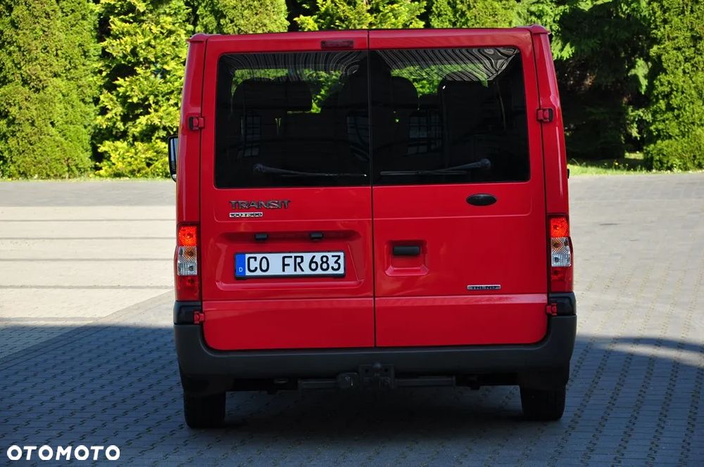 Ford Transit 310 L2H3 VA Trend - 13