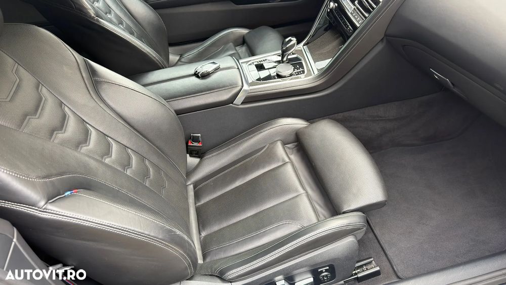 BMW Seria 8 840d xDrive - 8