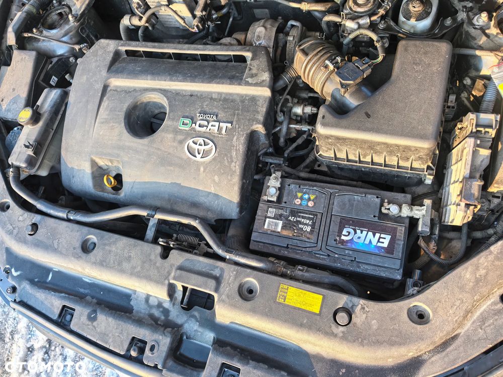 Toyota RAV4 2.2 D-CAT 4x4 Executive - 15