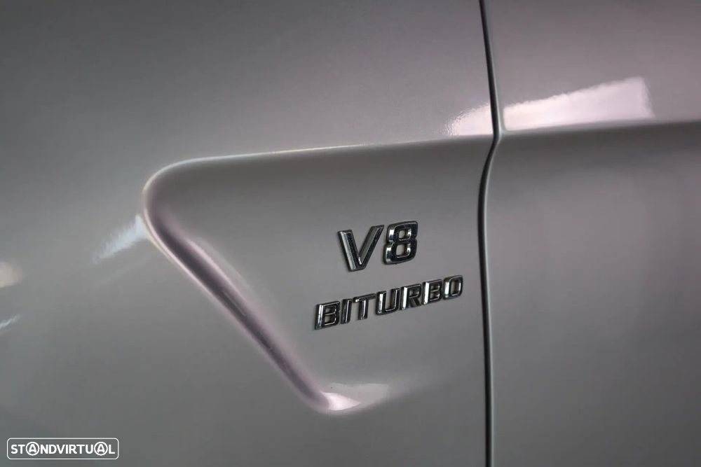 Mercedes-Benz ML 63 AMG 4Matic SpeedshiftFT 7G-TRONIC Performance Package - 17