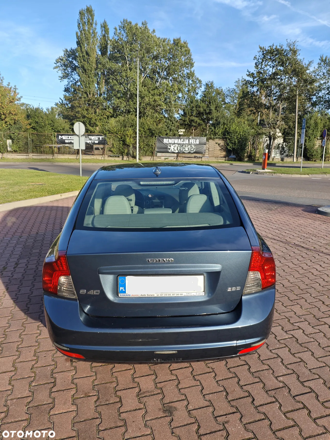 Volvo S40 2.0D Momentum - 6