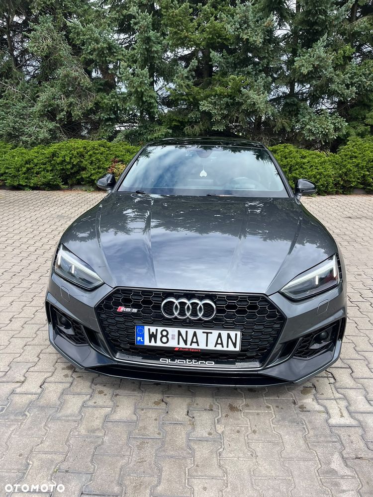 Audi RS5 Sportback 2.9 TFSI Quattro Tiptronic - 3