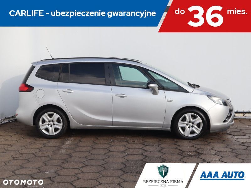 Opel Zafira - 8