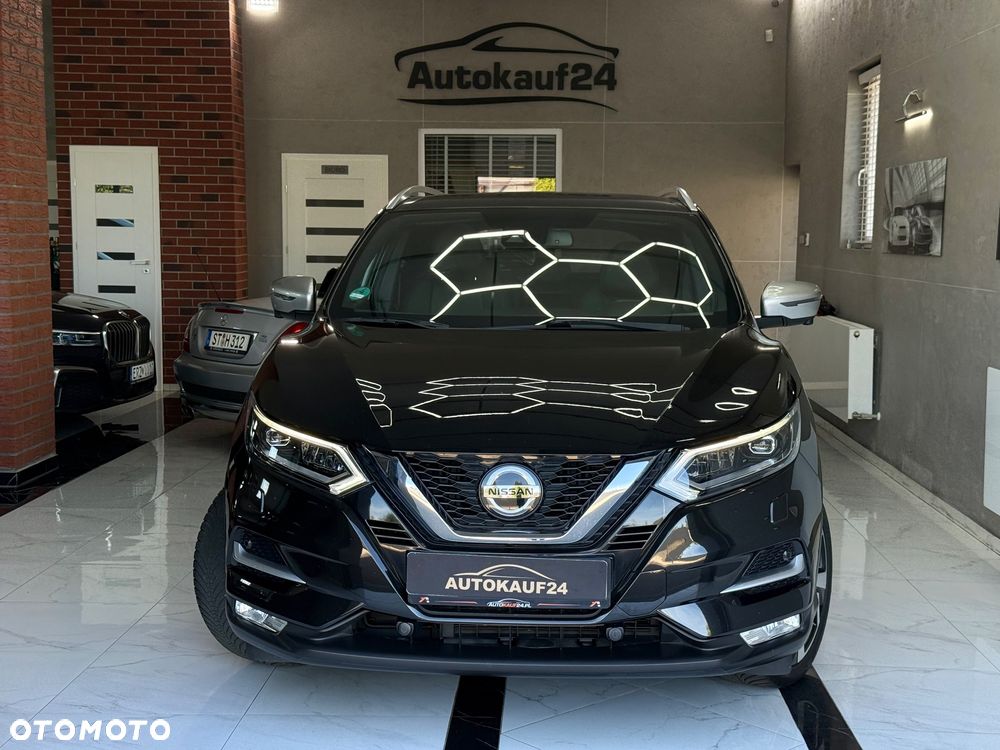 Nissan Qashqai 1.6 DIG-T 360 - 4
