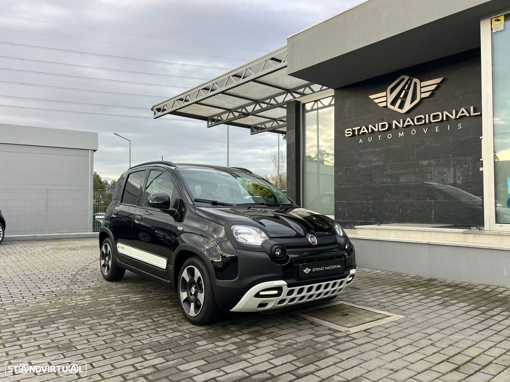 Fiat Panda 1.0 Hybrid Pandina - 8