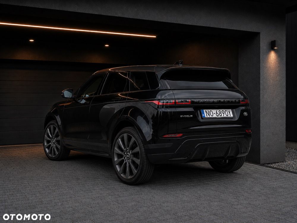 Land Rover Range Rover Evoque 2.0 P200 mHEV Dynamic SE - 2