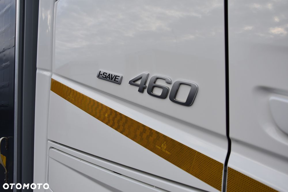 Volvo FH 460 EURO 6 / KABINA XL / FIRANA 9,5 M / NAVI / SOLARY / KLIMA POSTOJOWA / KAMERY / CAŁY NA PODUSZKACH / WINDA DHOLLANDIA / ZABUDOWA REDOS / 24 PALETY / AUTOMAT / SALON POLSKA / SERWIS ASO VOLVO / STAN IDEALNY !! - 13