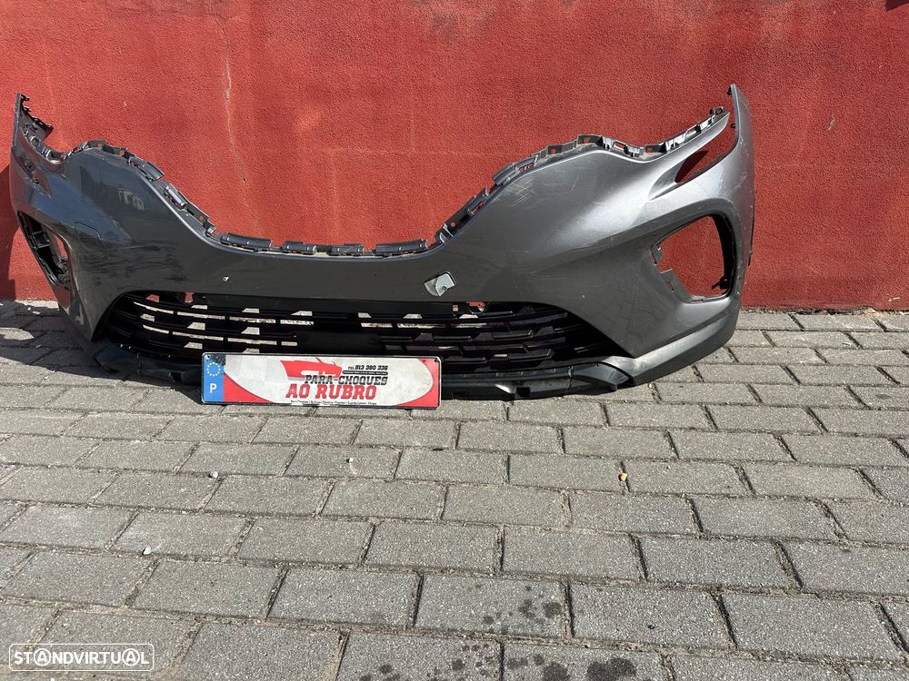 Parachoque Renault captur 2022 - 3