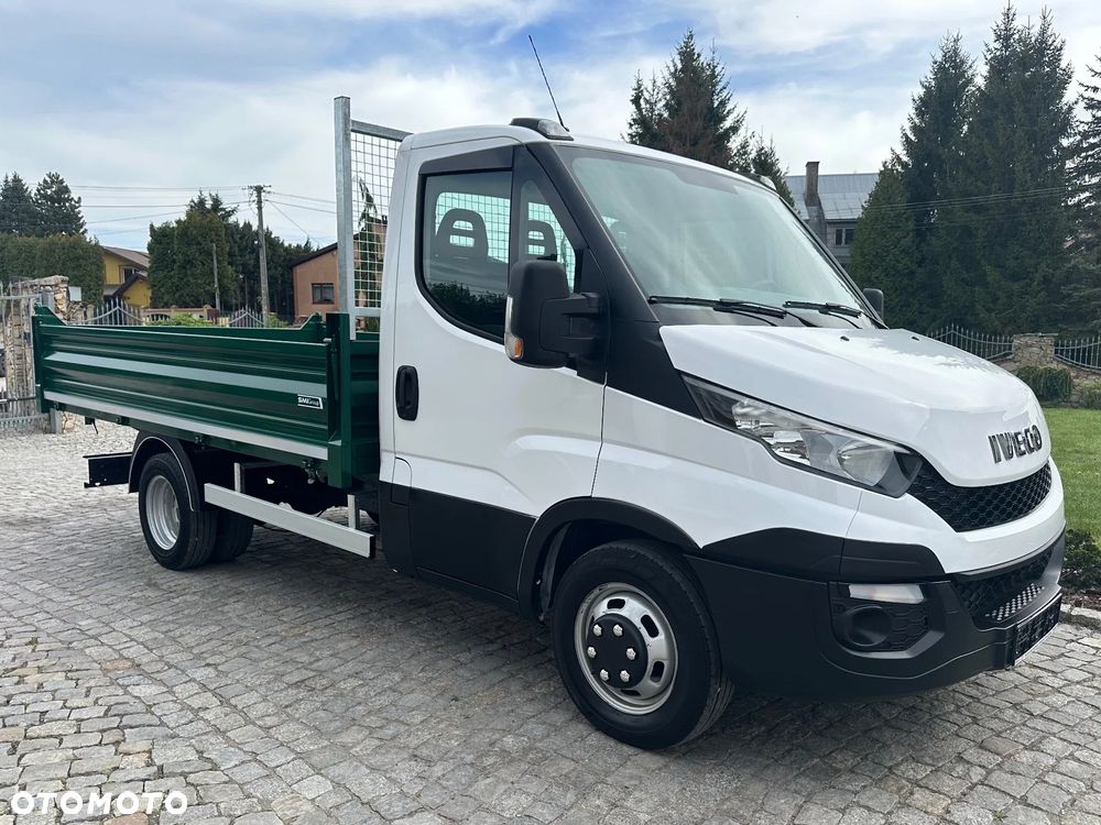 Iveco DAILY 35C15 35C18 50C15 KLIMA / TEMPOMAT - 1