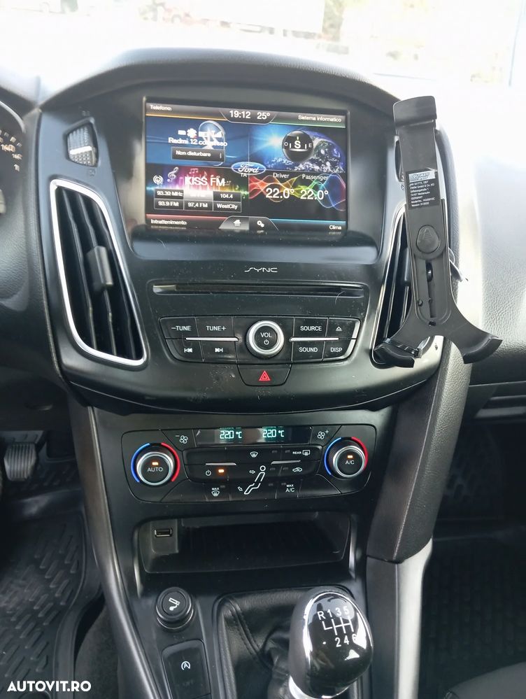 Ford Focus 1.0 EcoBoost Trend - 7