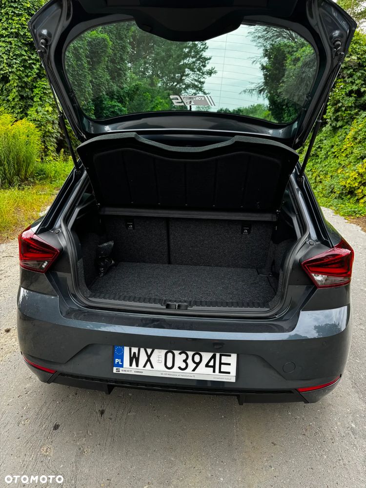 Seat Ibiza 1.0 TSI Xcellence S&S - 7