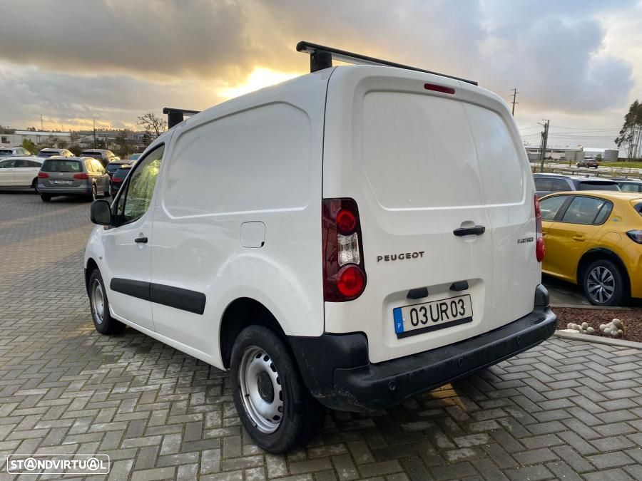 Peugeot Partner 1.6 - 4