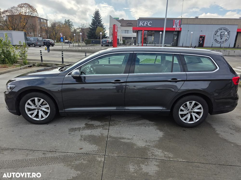 Volkswagen Passat Variant 2.0 TDI DSG Business - 16