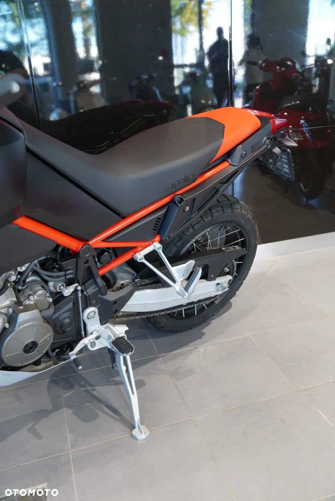 Aprilia Tuareg - 8