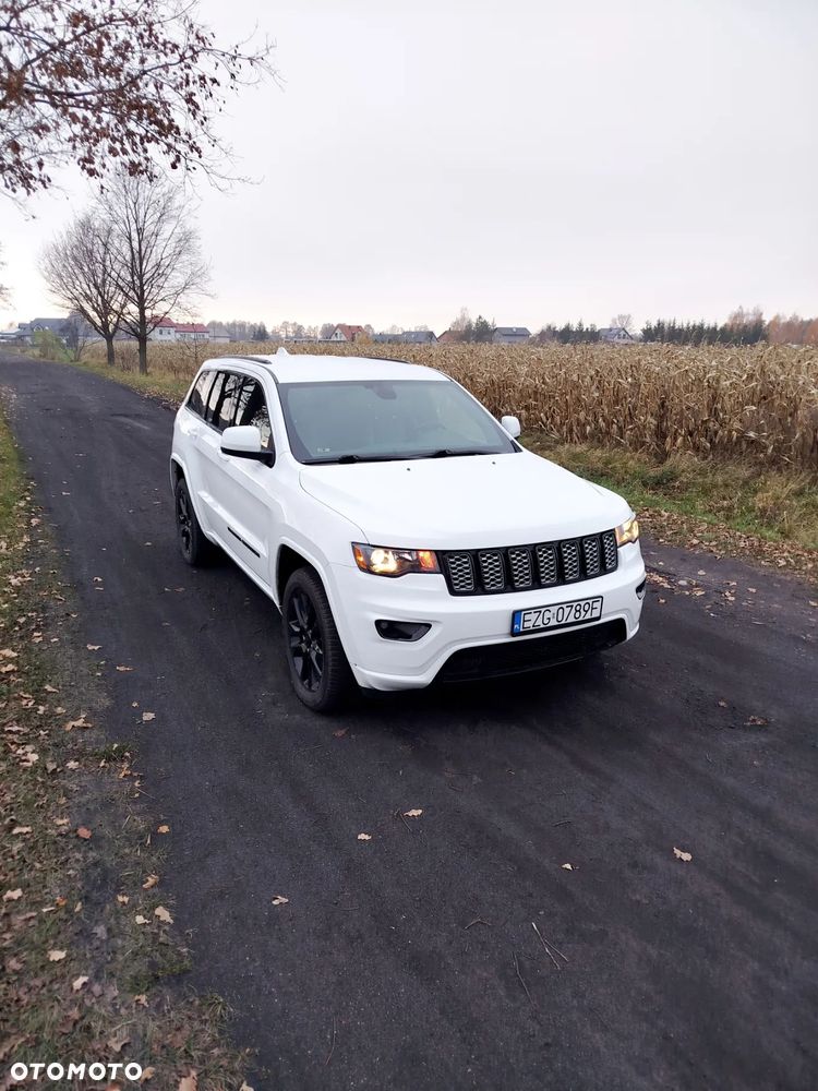 Jeep Grand Cherokee 3.6 V6 Laredo - 4