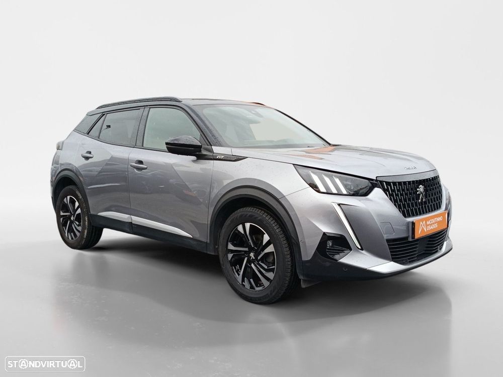 Peugeot 2008 1.2 PureTech GT - 7