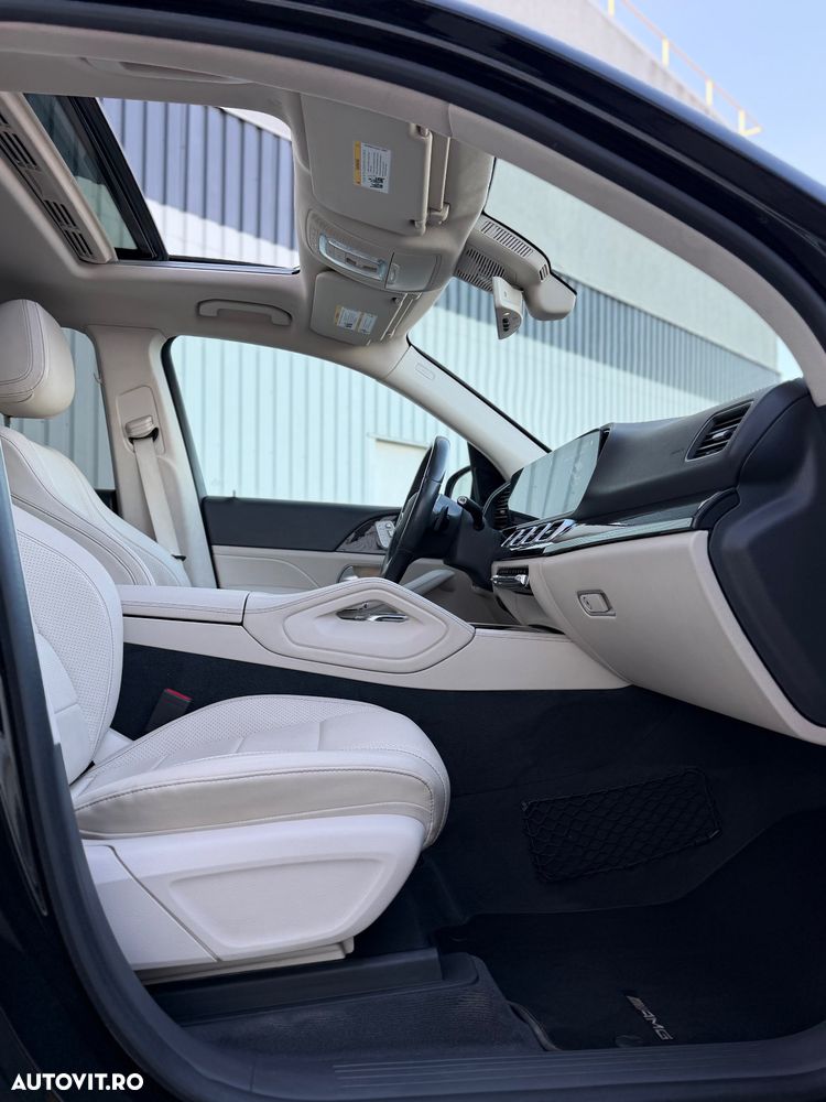 Mercedes-Benz GLE 400 4MATIC - 23