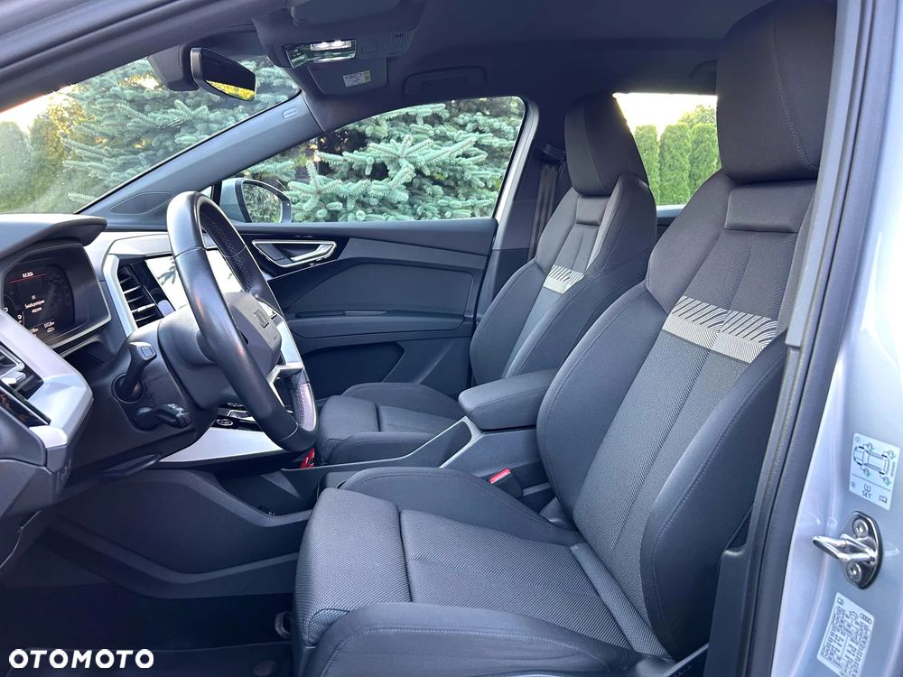 Audi Q4 e-tron 40 77kWh S Line - 12