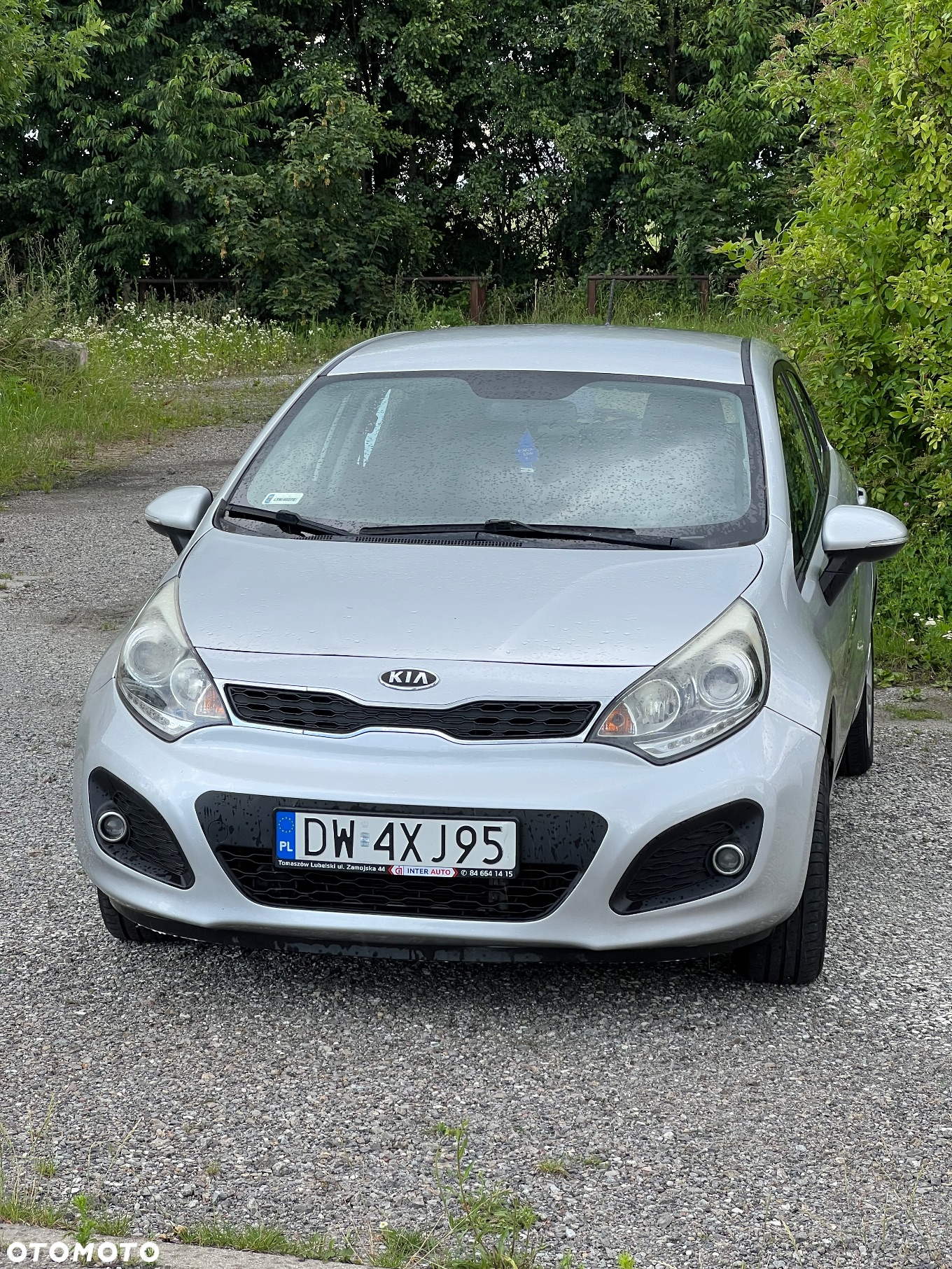 Kia Rio 1.1 CRDI Attract - 3
