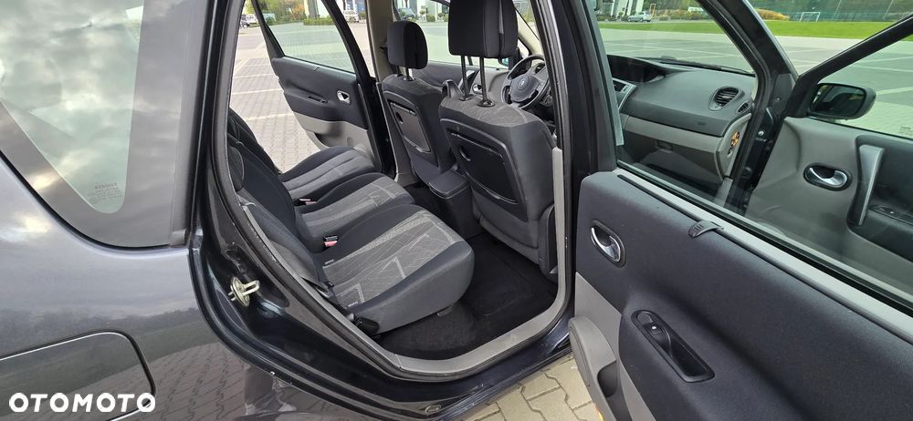 Renault Scenic 2.0 16V Turbo Exception - 19