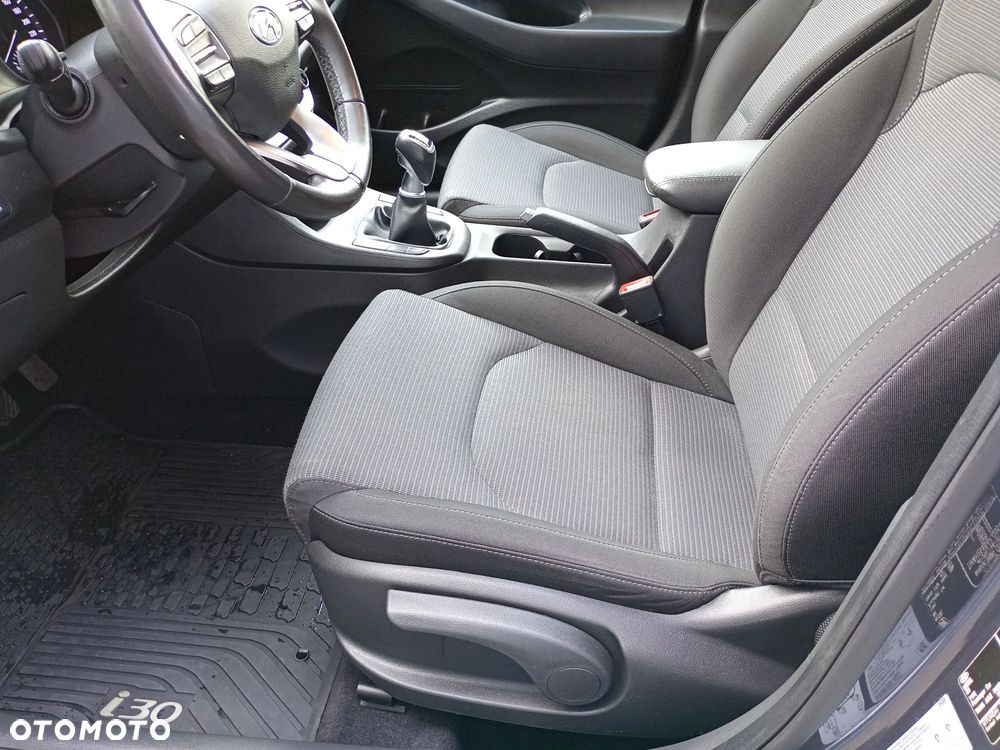 Hyundai i30 1.0 T-GDI Modern - 8
