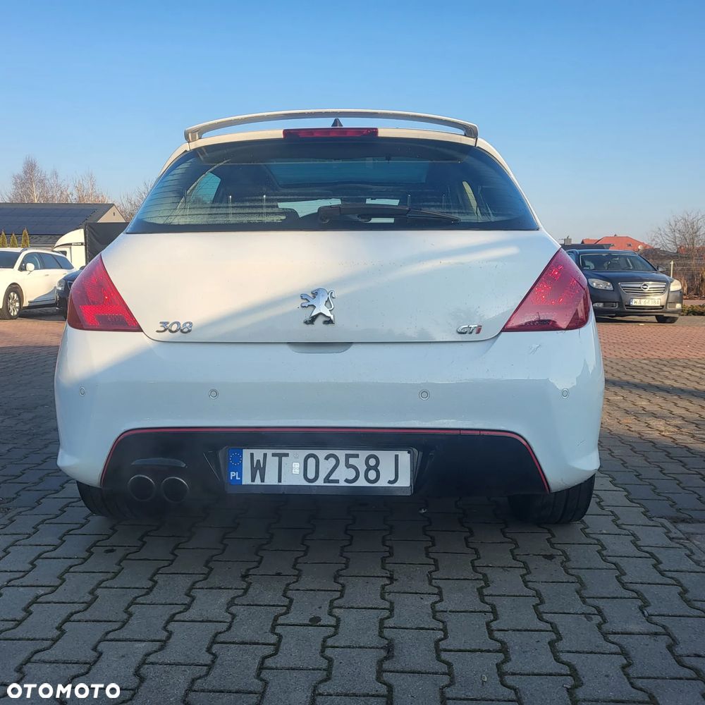 Peugeot 308 1.6 THP GTi - 5