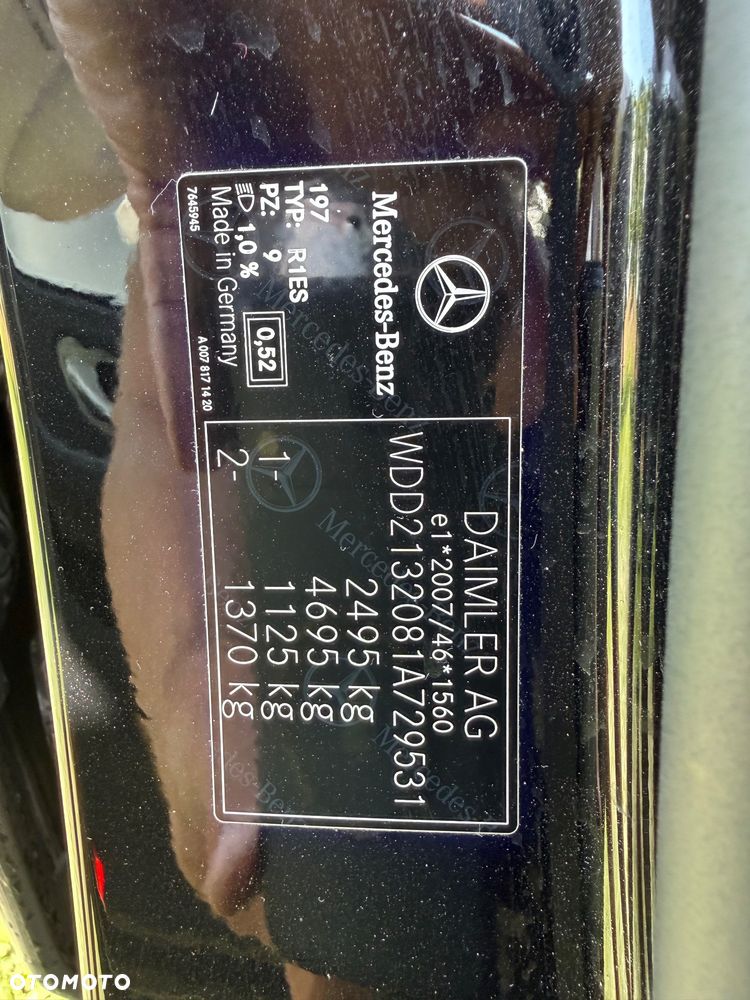 Mercedes-Benz Klasa E 300 d 9G-TRONIC - 8