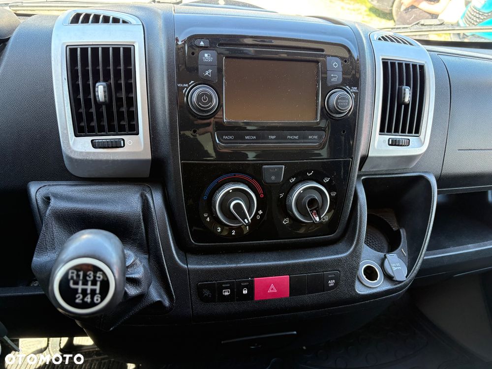 Fiat DUCATO 2.3 JTD | 130KM | KONTENER | KLIMA | WINDA | SUPER STAN - 10