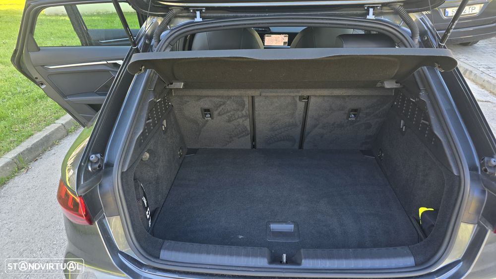 Audi S3 Sportback TFSI quattro S tronic - 13