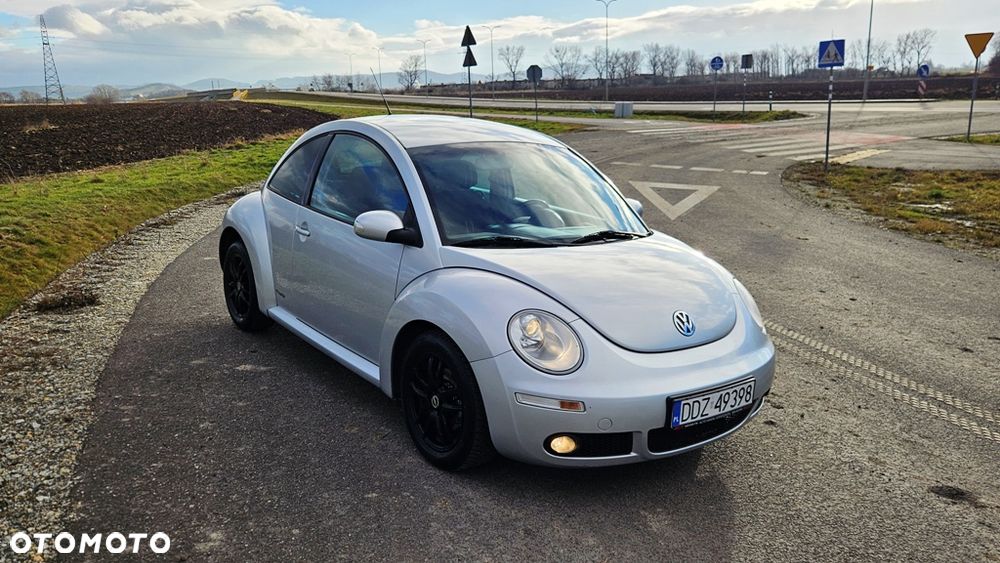 Volkswagen New Beetle 1.9 TDI DPF Freestyle - 13