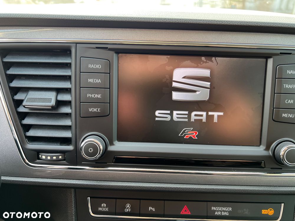 Seat Leon 1.8 TSI Start&Stop DSG FR - 20
