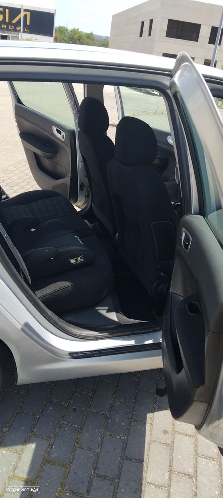 Peugeot 307 - 7