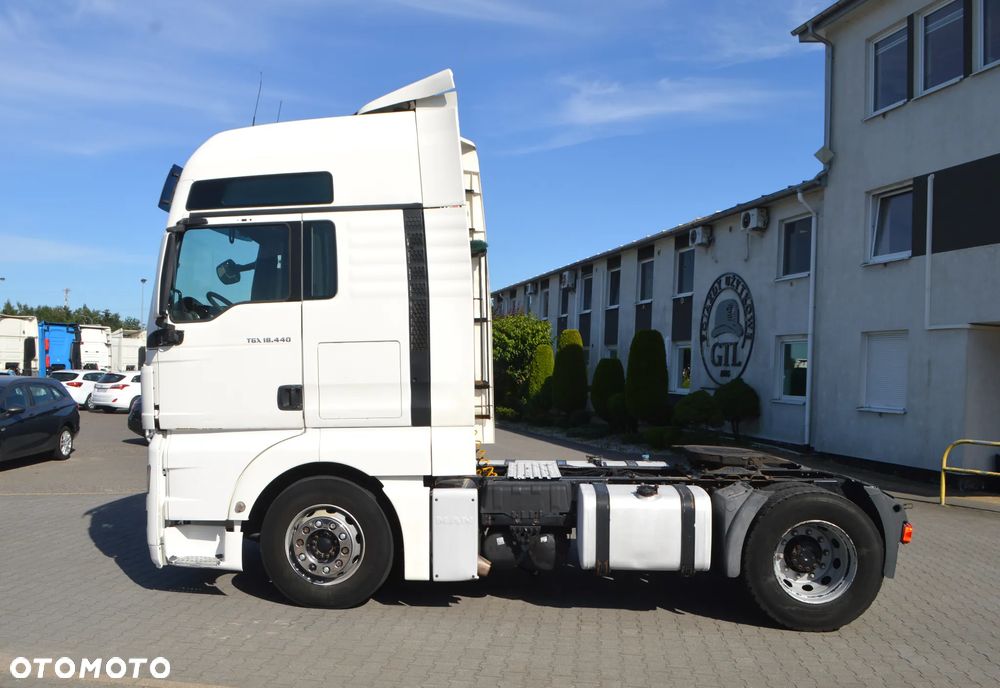 MAN TGX 18.440 4x2 LLS-U - 3