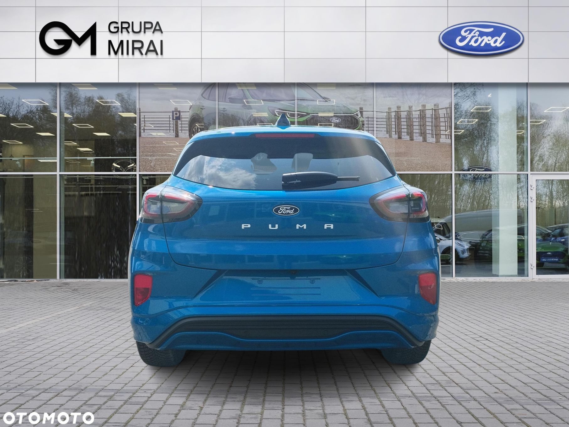 Ford Puma 43.6 kWh - 4