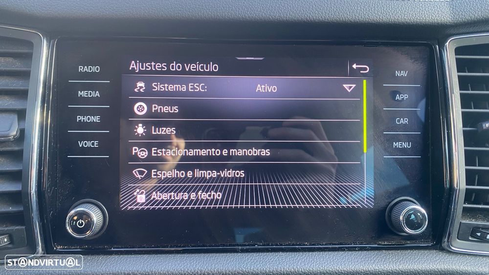 Skoda Kodiaq 2.0 TDI Ambition DSG - 41