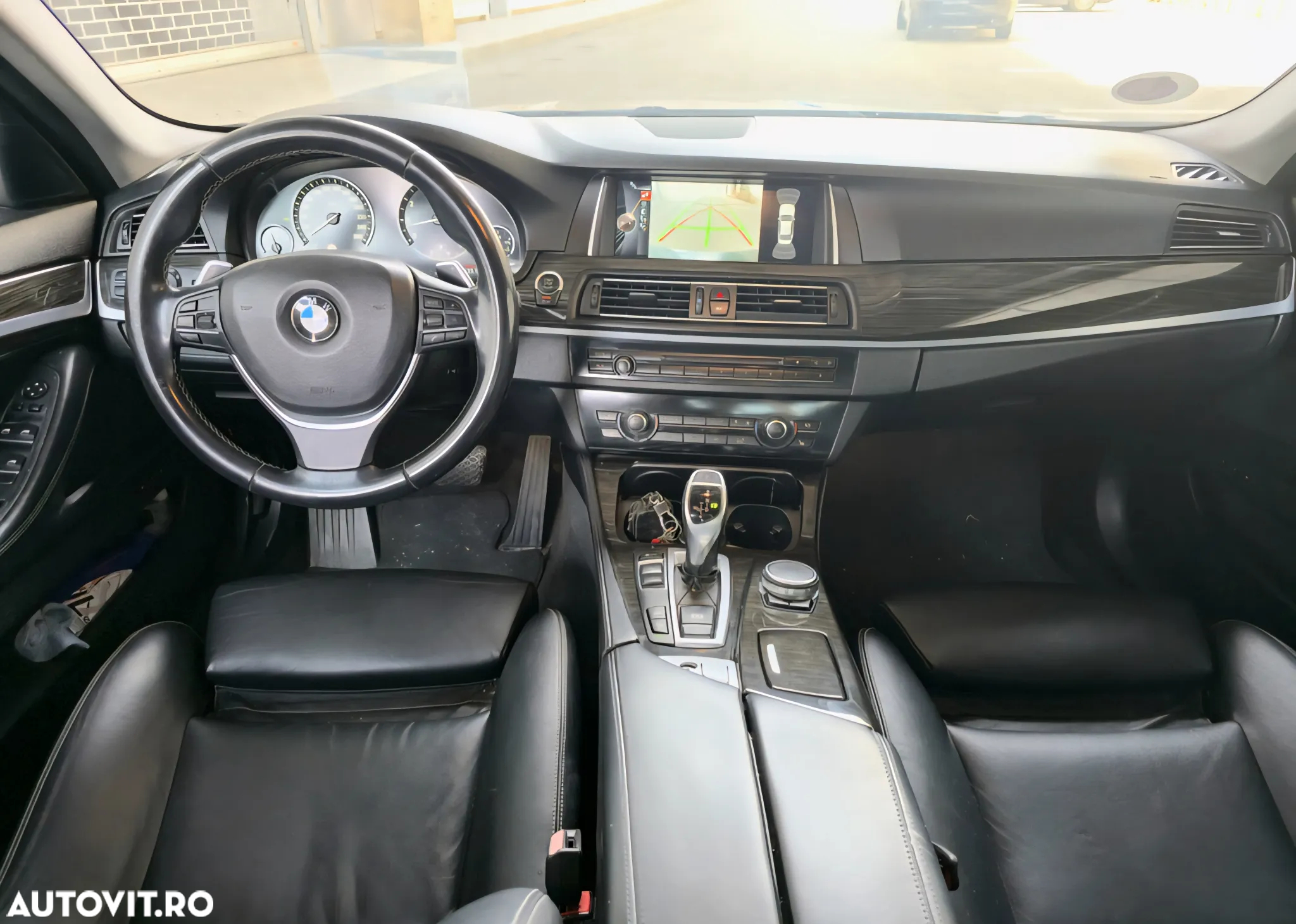 BMW Seria 5 535i xDrive Touring Aut. Luxury Line - 5
