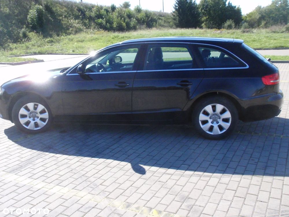 Audi A4 - 5