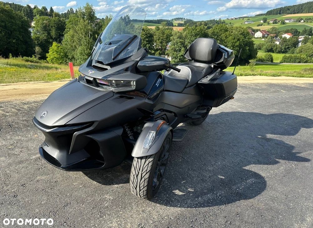 Can-Am Spyder - 5