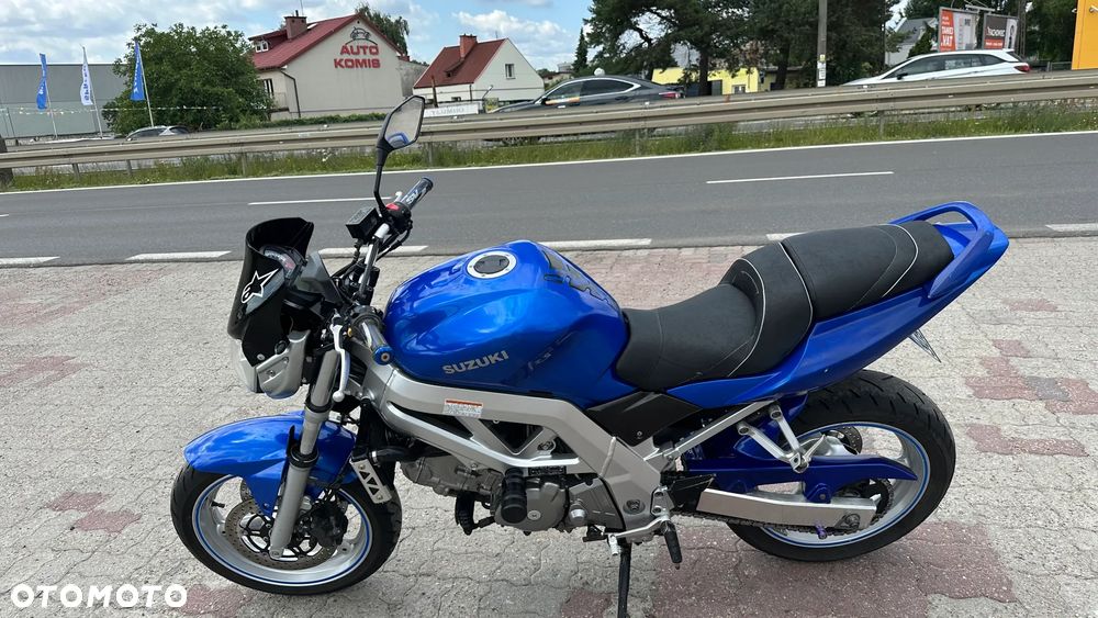 Suzuki SV - 2