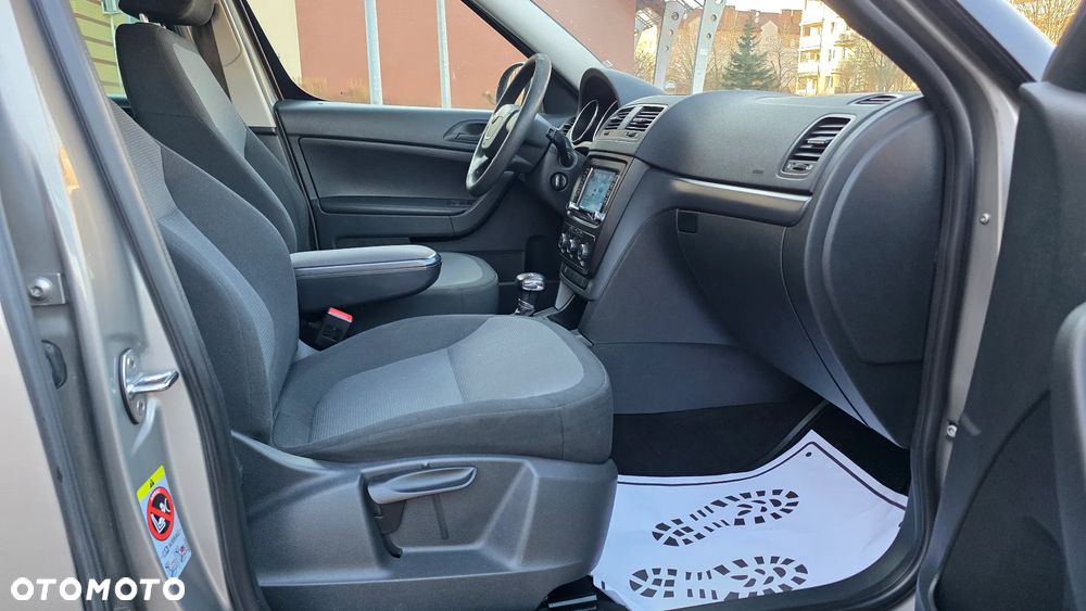 Skoda Yeti 1.2 TSI Active DSG - 13