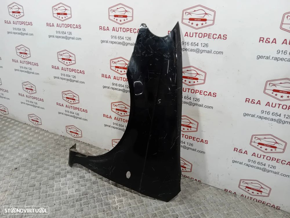 Guarda Lamas Frente Frontal Esquerdo Kia Carnival Original - 3